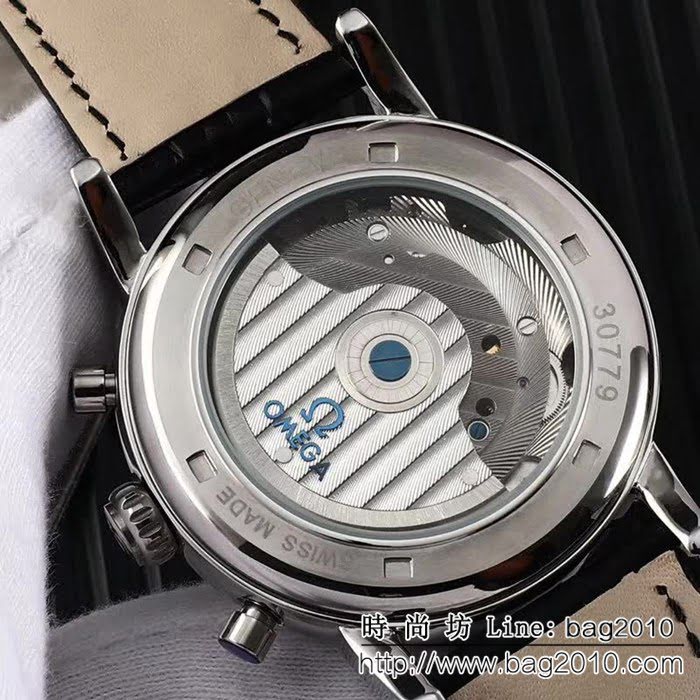 歐米茄OMEGA 新款首發 頂級全自動機械 精品男士腕表 WSS1352